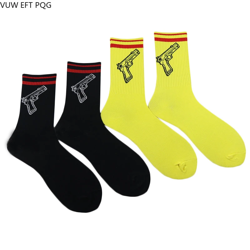 1 пара/партия хлопковые носки для мальчиков и девочек|Мужские носки| |