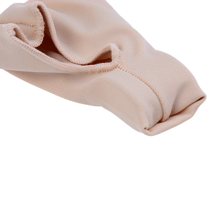 

1pair Bunion Corrector Gel Pad Stretch Nylon Hallux Valgus Protector Guard Toe Separator Orthopedic Supplies protector foot care