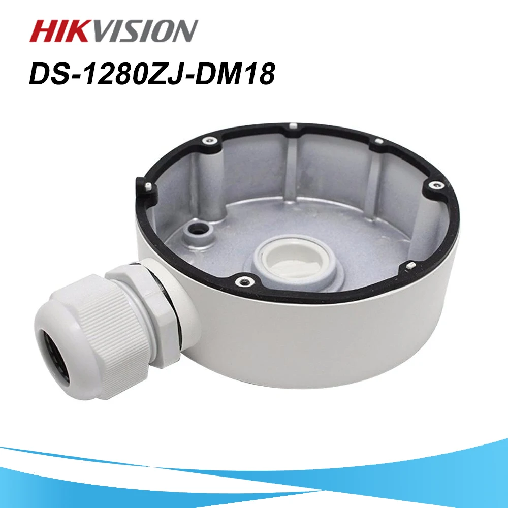 Кронштейн распределительная коробка DS-1280ZJ-DM18 крытого потолочного крепления для DS-2CD1121-I DS-2CD21series и DS-2CD31series