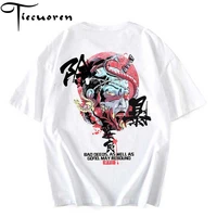 half sleeve t shirts chinese style tshirts hip hop homme tees drop shipping men clothing o neck cotton plus size xs 4xl top tees