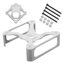 3D Print 135mm Wheelbase Frame w/ Camera Mount for 14mm Size Camera for Ti135 3inch FPV Quadcopter RC Drone
