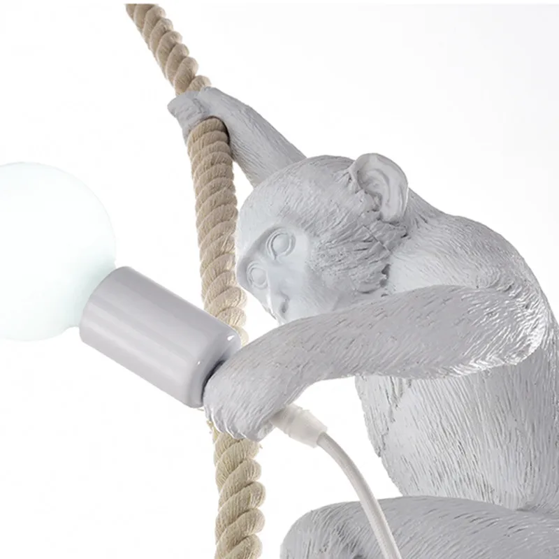 Современные настосветильник лампы из смолы цвет: золото черный белый