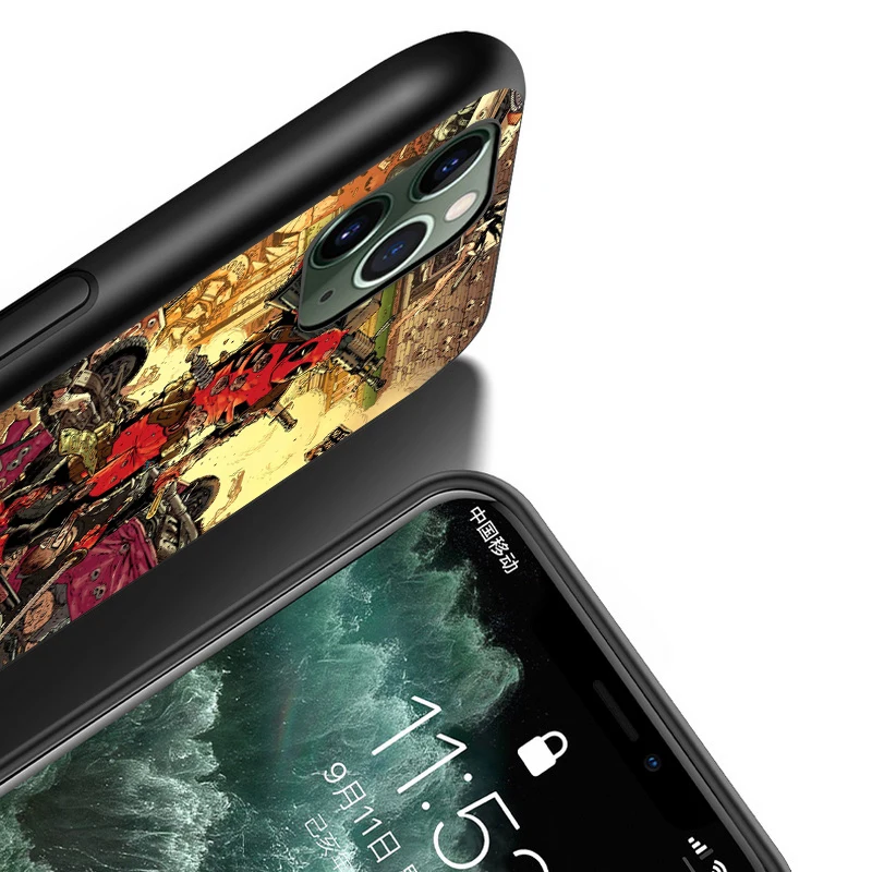 

Soft TPU Cover Hot Marvel Deadpool Art for Apple iPhone 12 11 SE XS XR X 7 8 6 5 S mini Plus Pro MAX 2020 Black Phone Case