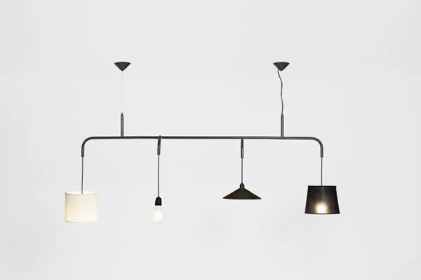 Северная Лофт железная бильярдный промышленности Комбинации Люстра для ручной