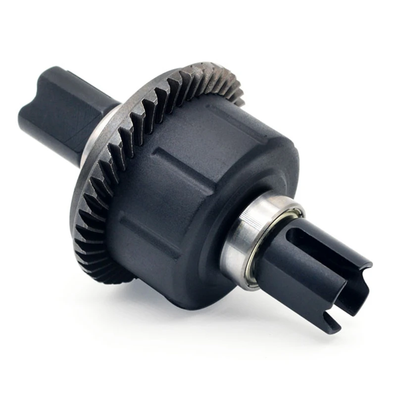 Передний задний дифференциал для автомоделей масштаба 1/8 Buggy Truck Truggy 8504 ZD Racing DBX-07 / EX-07 Cars on.