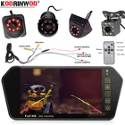 Цветной автомобильный монитор Koorinwoo AHD 7 