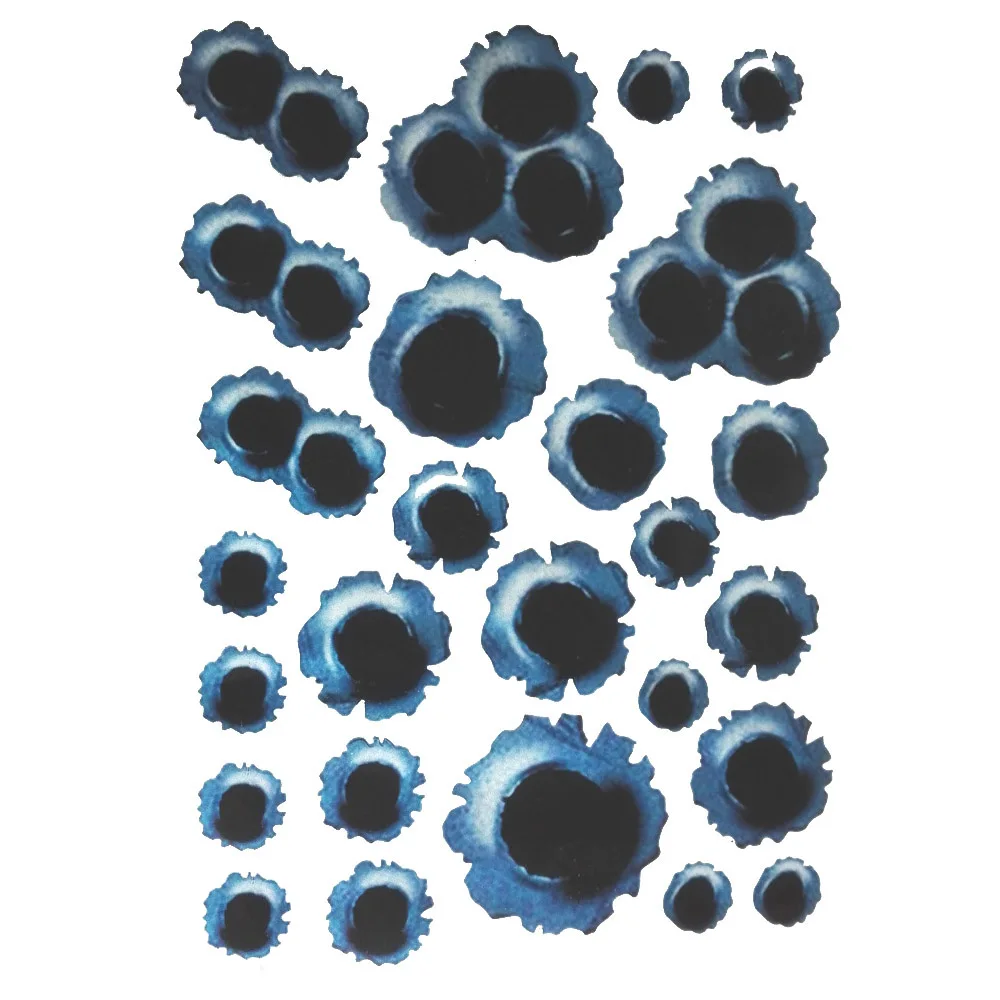 Пластиковая наклейка большого размера 28x21 см | Автомобили и мотоциклы