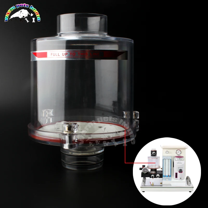 Углекислотный поглотитель канистра газированная Лайм камера дыхательный круг с