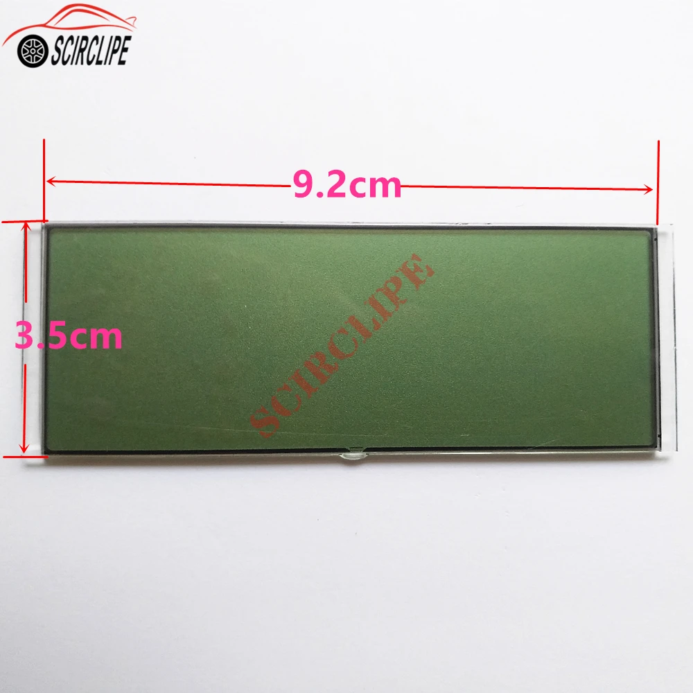 Автомобильный блок ACC ЖК-дисплей монитор контроля климата ремонт пикселей