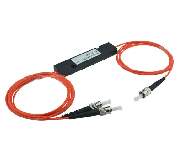 Высококачественный 1x2 ST UPC многомодовый волоконно-оптический Сплиттер PLC