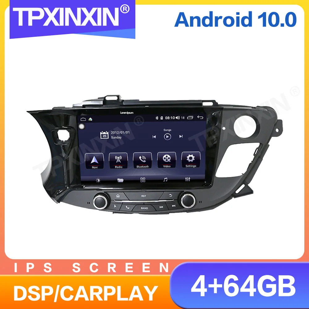 

Автомагнитола на Android 10,0 для Buick Envision 2014-2020, мультимедийный автомобильный видеоплеер, DVD-плеер, навигация, стерео, GPS, 2 din, аксессуары