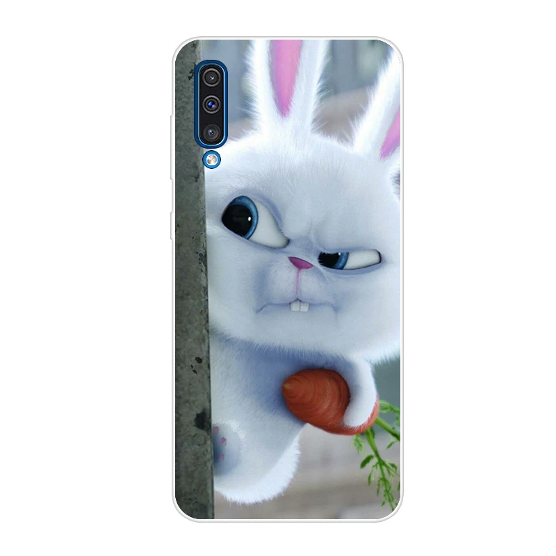 Чехол для samsung Galaxy A50,, модный Мягкий силиконовый чехол для samsung A30 30 A 50 A505, чехлы для телефонов