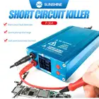 SUNSHINE P30A защита от короткого замыкания обнаружения неисправностей и выгоранию для Мобильный телефон компьютер материнская плата (PCB) Ремонт для IPhone IPAD
