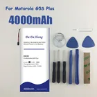 DaDaXiong оригинальный HG30 4000 мАч для Motorola Moto G5S Plus Двойной аккумулятор XT1791 XT1792 XT1793 XT1794 XT1795 XT1805