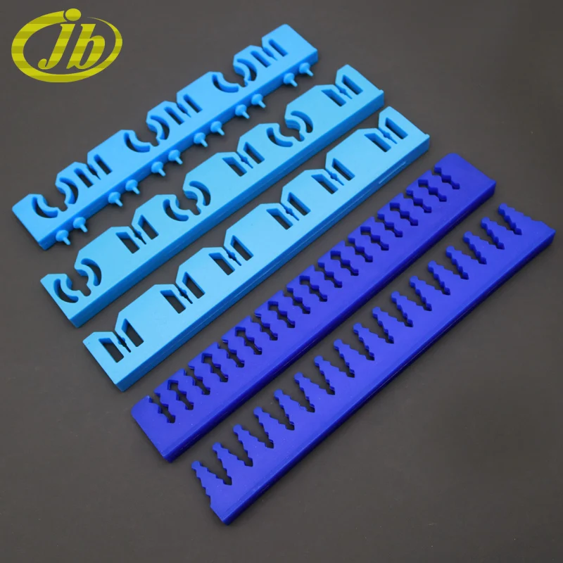 The silicone article card send the screw corner pad silica gel surgical disinfection box accessories disinfecting box accessorie