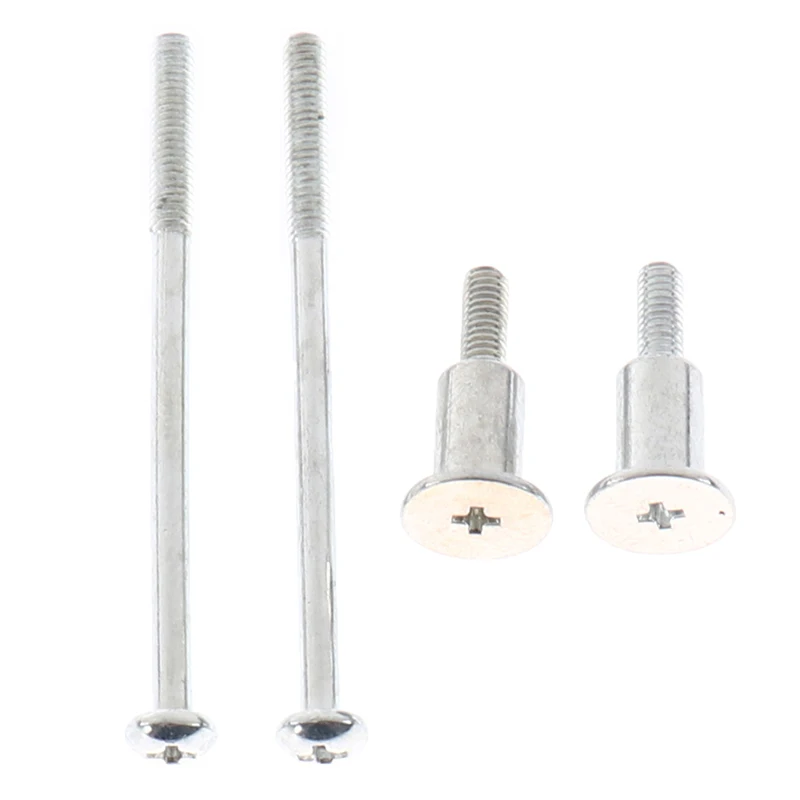 Новый набор запасных винтов для корпуса PS4 консоли тонкий корпус Набор сменных