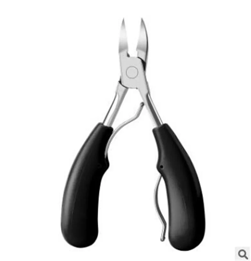 Кусачки для кутикулы NOQ профессиональные плоскогубцы удаления омертвевшей кожи