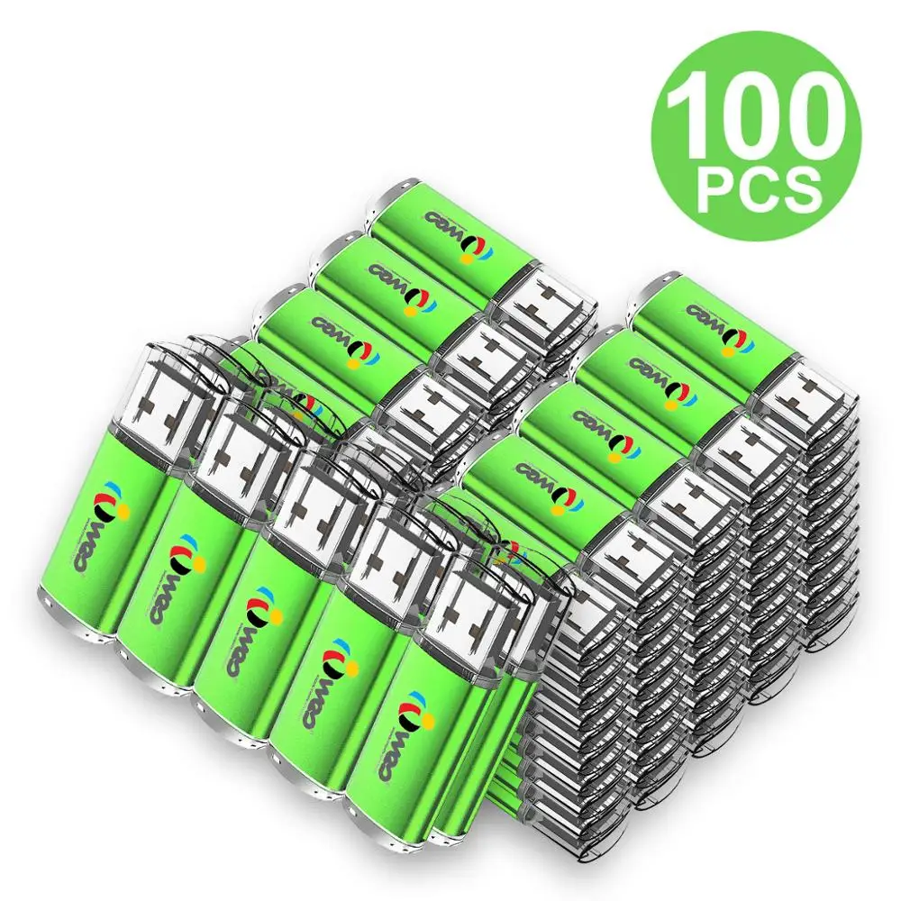 USB флеш накопитель J boxing 100X 64 МБ 256 напечатанный собственный логотип прямоугольная