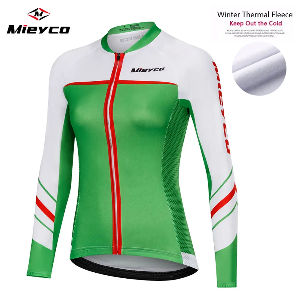 

Зимняя куртка для мужчин и женщин, велосипедная Джерси с длинным рукавом, Теплая Флисовая одежда для прохладного зимы, велосипедная одежда, сохраняющая тепло