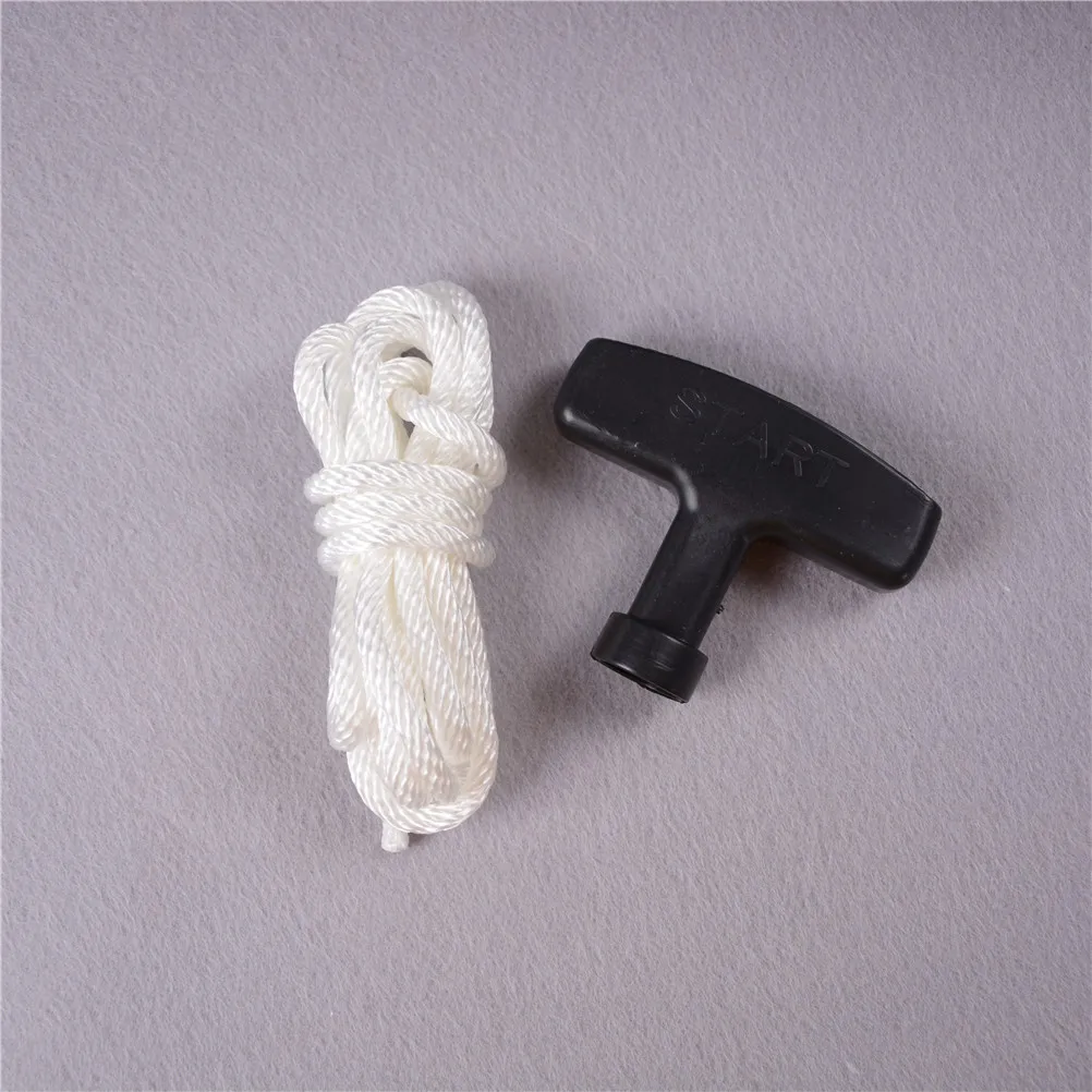 3 мм 1 25 м универсальные газонокосилки Тяговая ручка стартовый шнур двигателя