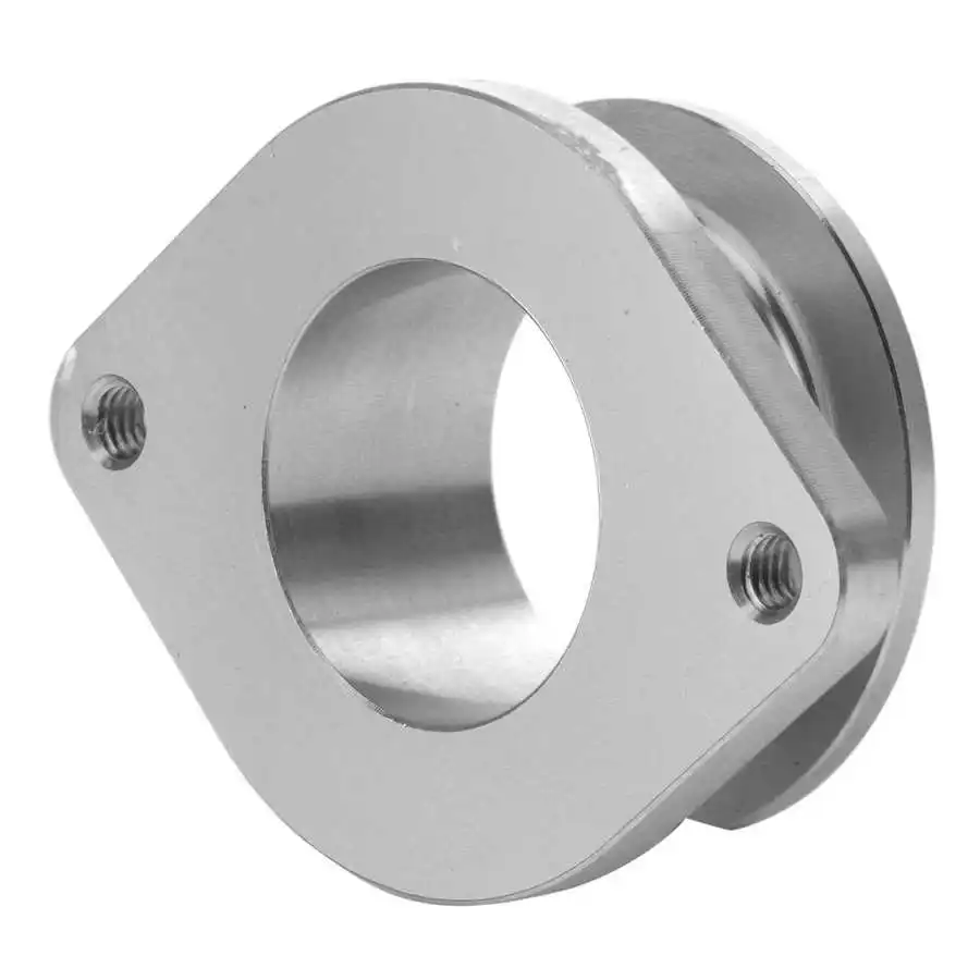 Aluminium BOV Bypass Flange Adapter Connector with Gasket for Greddy/Type S/RS to HKS SSQV Blow | Engine