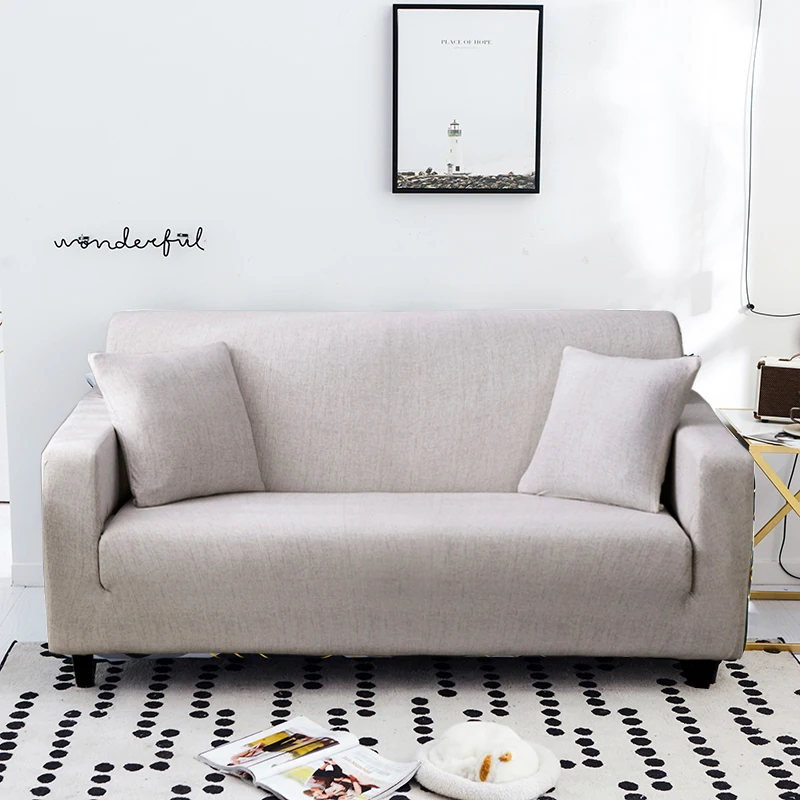 Чехол для дивана S-EMIGA, полиэстер, одноместный