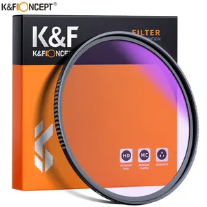 Фильтр K  F Concept 525867727782 мм Clear-Night, многослойное нанопокрытие, уменьшение загрязнения для ночного небазвезд