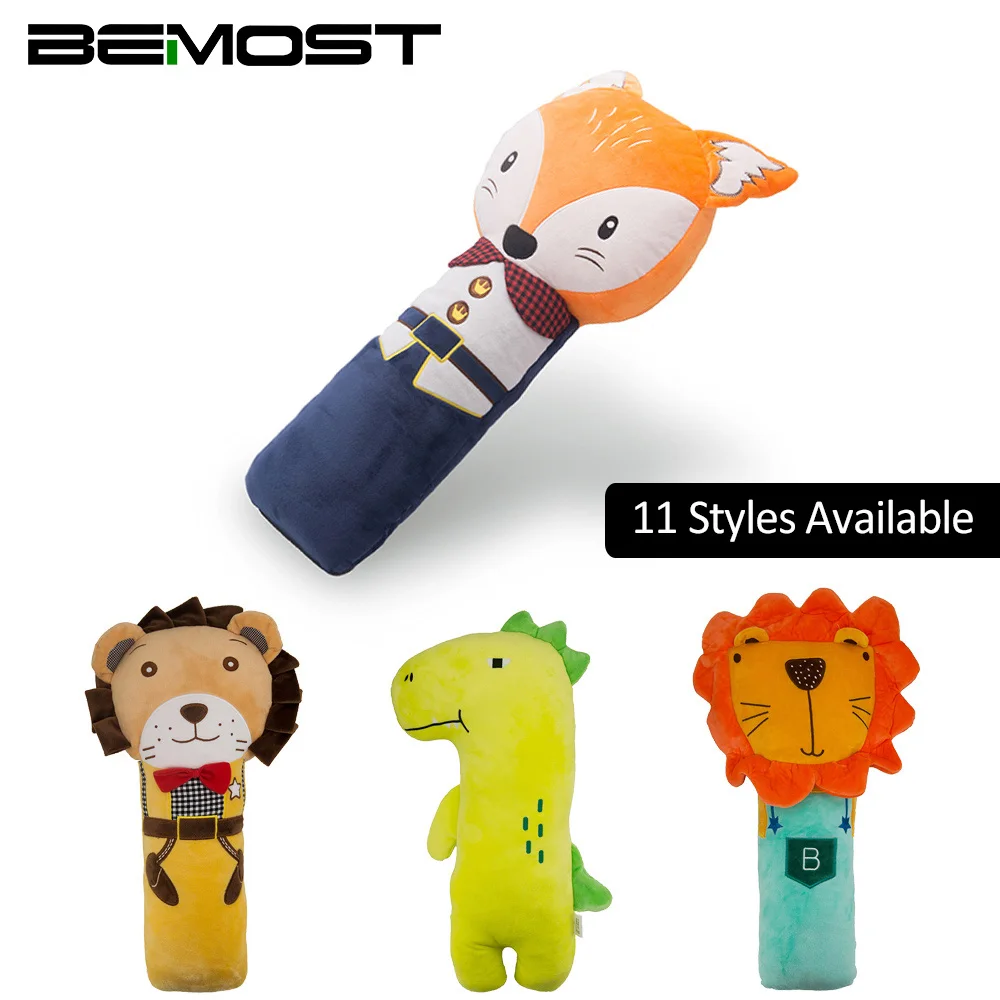 Новинка автомобильный Детский милый мультяшный ремень безопасности для