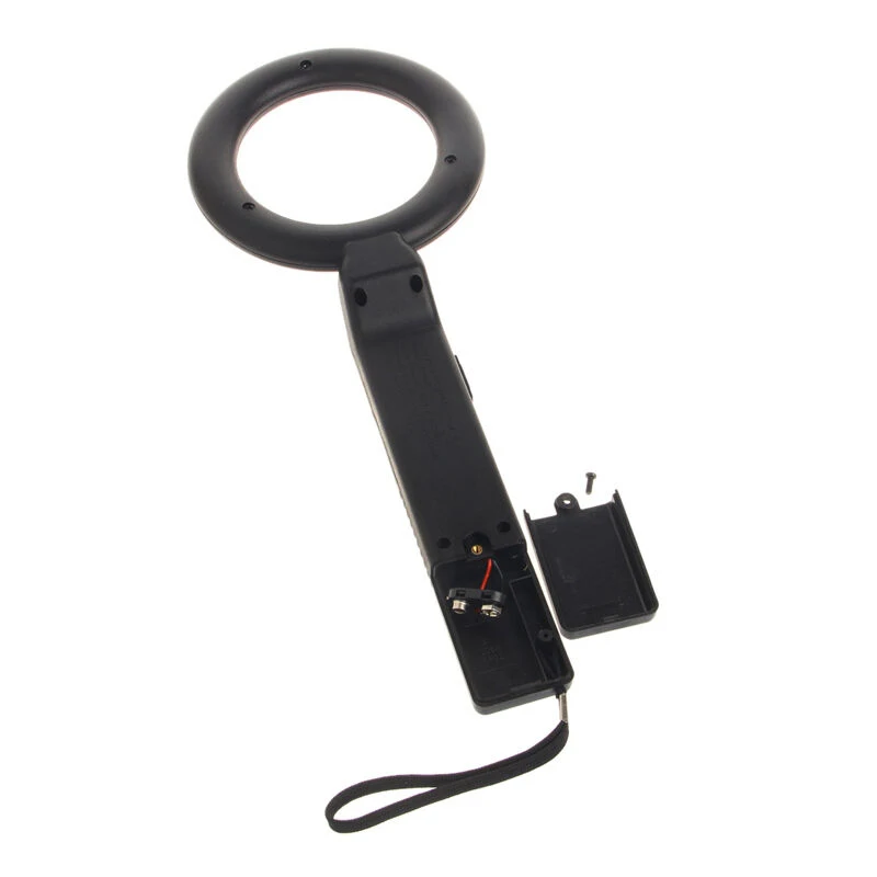 Md-300 Handheld Portable Security Metal Detector Scanner Highsensitivity Detecting Instrument Kit Produ | Инструменты