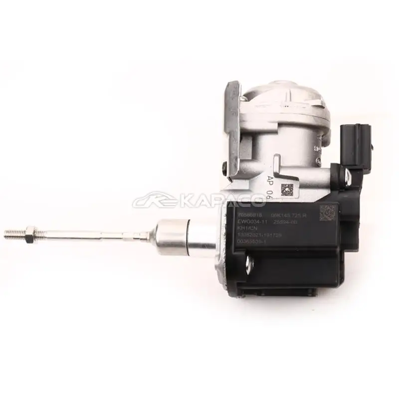 Силовой привод Boost с турбонаддувом 06K145725R 06K145701E 06K145721G для Audi Seat Skoda VW 1 8 |