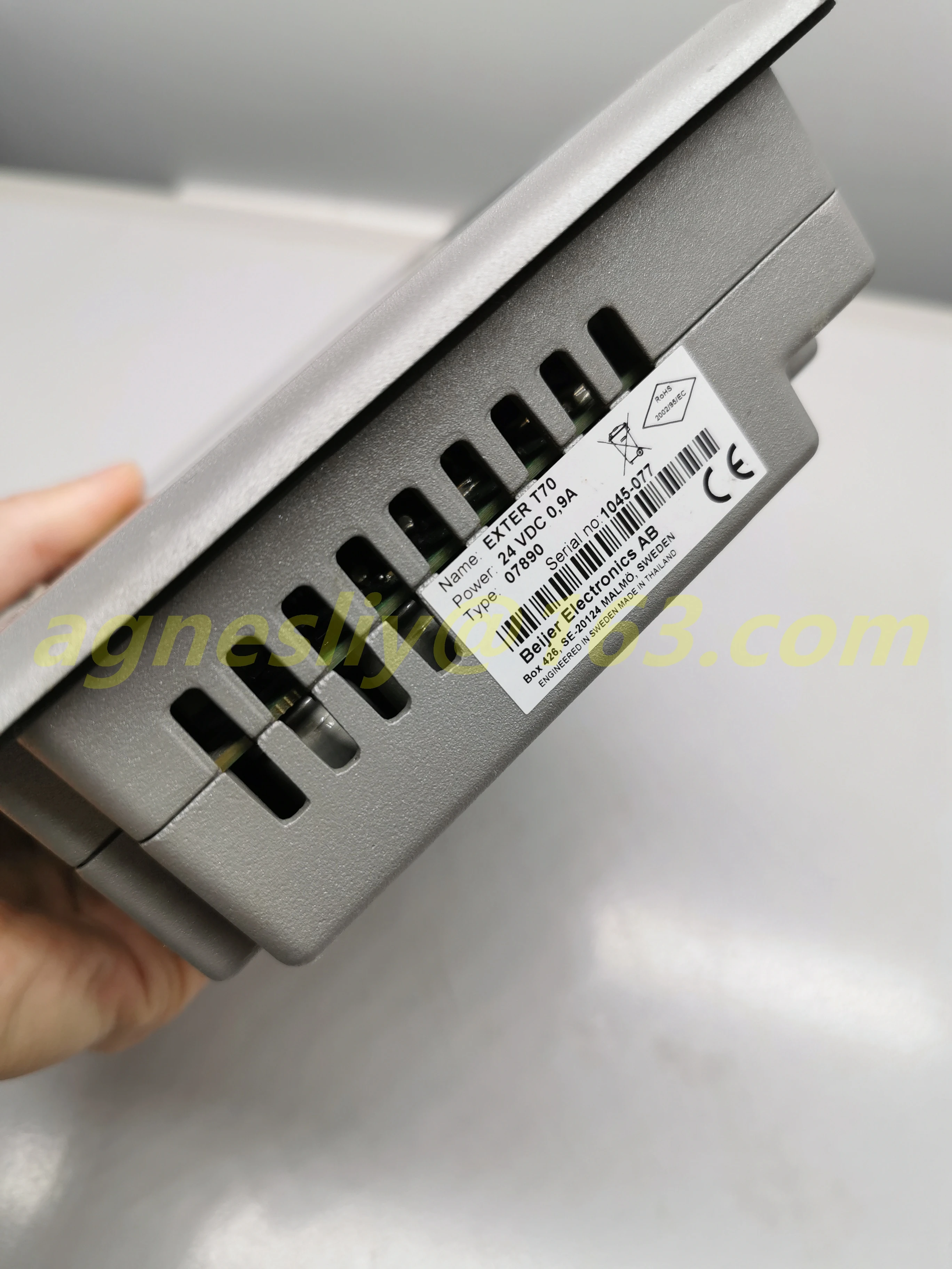 Новый и оригинальный мини-динамик HMI Kiss EXTER T70 без коробки | Строительство ремонт