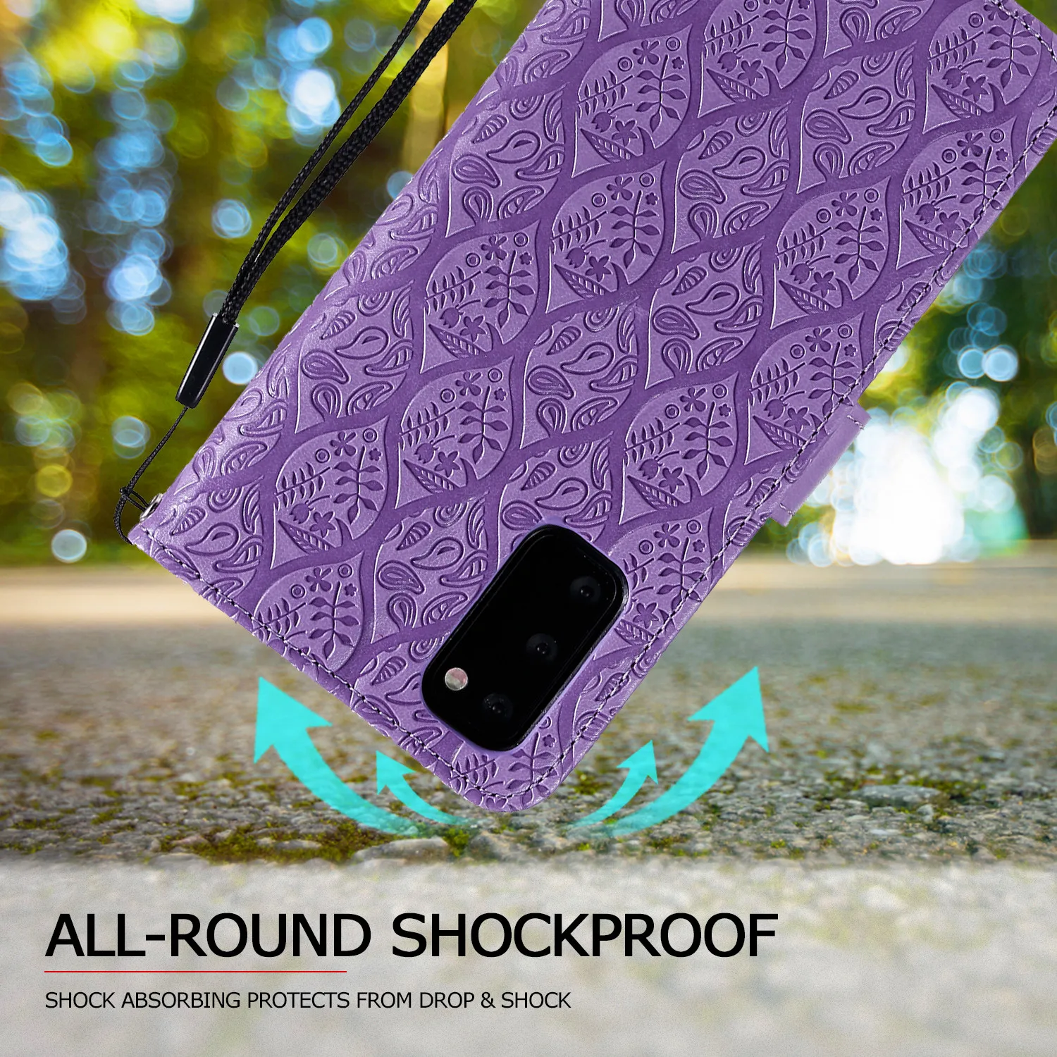 Роскошный кожаный чехол кошелек с 3D откидной крышкой для iPhone 12 Mini 11 Pro Max X XS MAX XR 6 6S 7