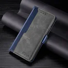 Чехол-книжка для OPPO Realme 8 Pro, 6,4 дюйма, из кожи и силикона