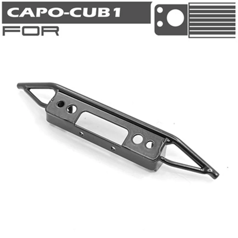 RC Car Toys Metal TUBE Front Bumper Guard For 1/18 SCALE CAPO CUB1 DIY Part | Игрушки и хобби