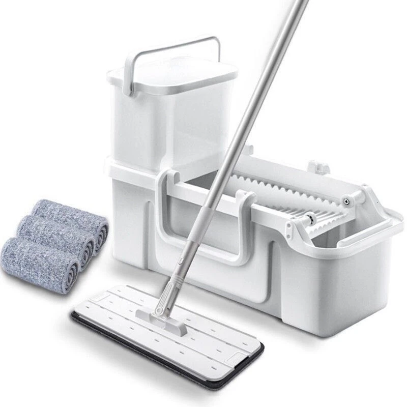 Ручная Швабра для мытья пола домашний артефакт деревянный пол одна