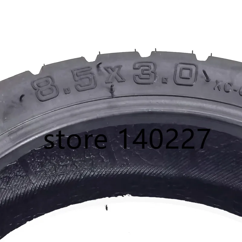 8 .5x3.0 Tire for Xiaomi M365/Pro Series Dualtron Mini Electric Scooter Front and Rear Wheel 1/2x2 Upgrade Widen Tyre Parts | Спорт и