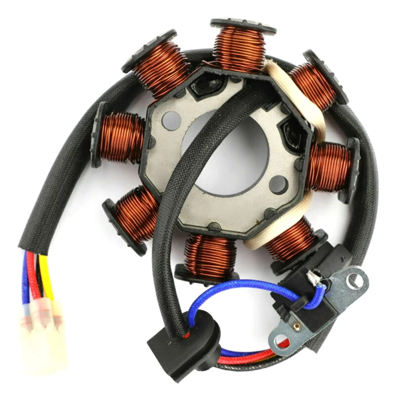 Генератор статора для Polaris Sportsman Outlaw Predator 50 90 ATV 0453559 0454949|Детали и аксессуары