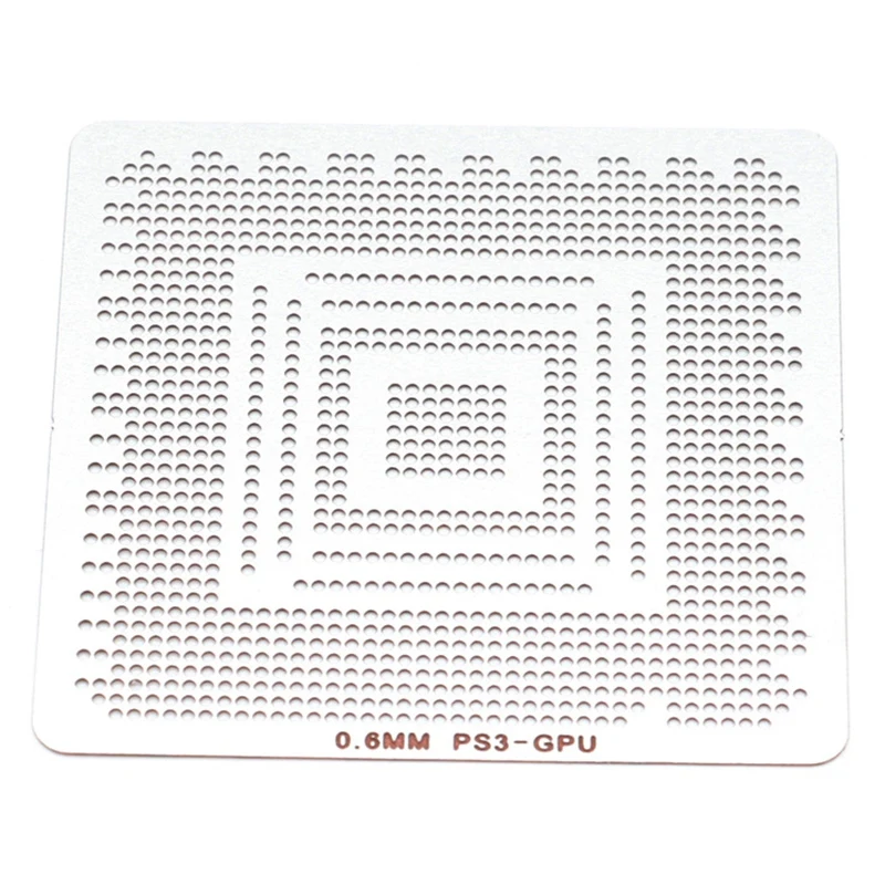 

90MM BGA Reballing Station Stencils Template Holder Foxture Jig with 29Pcs Universal Stencis PCB Chip Soldering Repair
