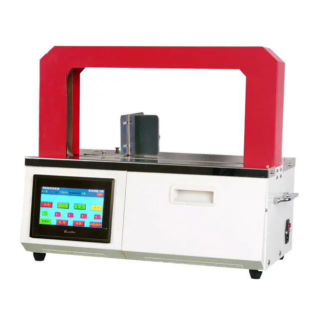 

semi automatic strapping machine