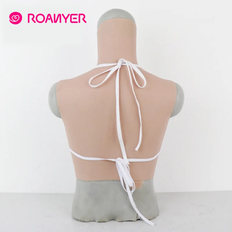 Искусственная искусственная силиконовая грудь от Roanyer транстрантрансвестит