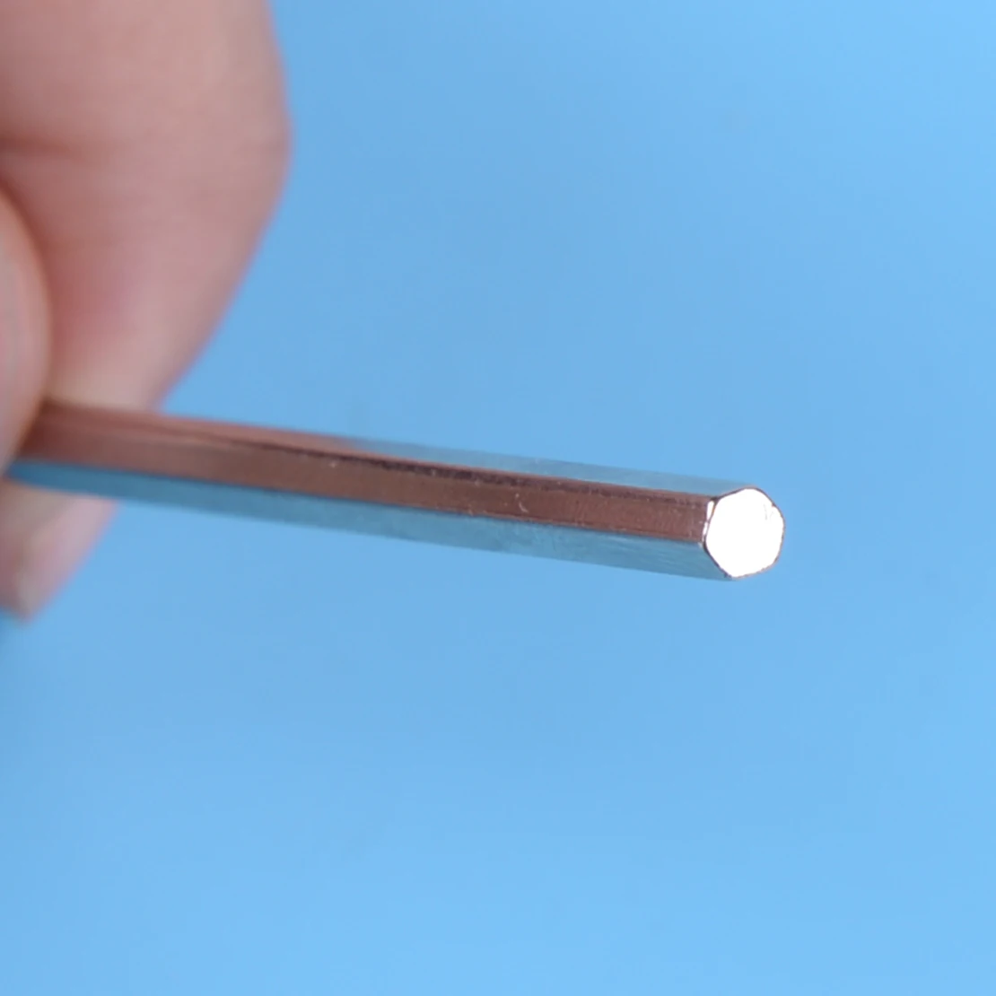 LETAOSK 10 шт 3 мм Длинный рычаг метрический шестигранный Конец L Ключ ключ Отвертка