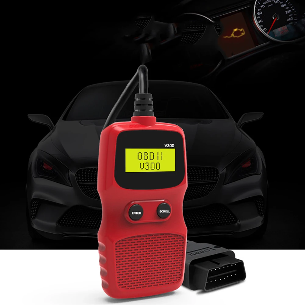 V300 ELM327 OBD2 OBDII автомобильный диагностический инструмент интерфейс сканер для BWM VM