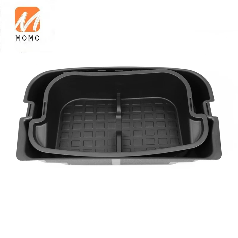 

Auto parts trunk double locker