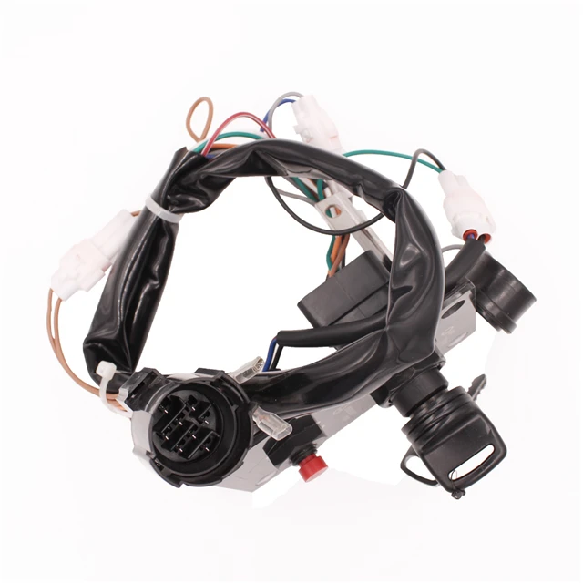 Новинка 37100 96J24 для основной одномоторной панели зажигания Suzuki с зуммером DF9.9