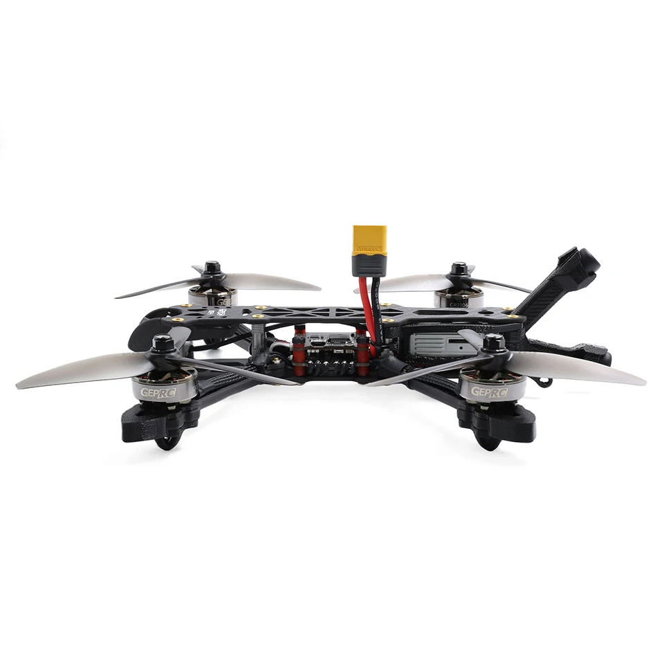 Рамка GEPRC 5 дюймов 224 мм рама квадрокоптера Mark4 HD5 для DJI цифровая система FPV Для