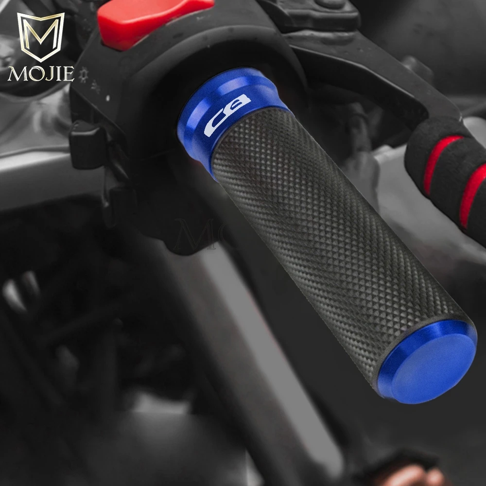 Ручки для мотоцикла Honda CB125F CB125R CB1300/ABS/S/Super Four/X4 SC38 CB150R Exmotio 7/8 дюйма 22 мм|Ручки