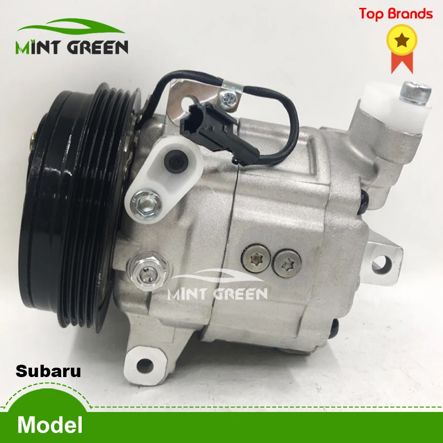 

For FS AUTO AC COMPRESSOR For Car Subaru Baja Forester Legacy & Outback 73110SA000 73111SA000 73111SA001 73111AE09A 73110-SA000