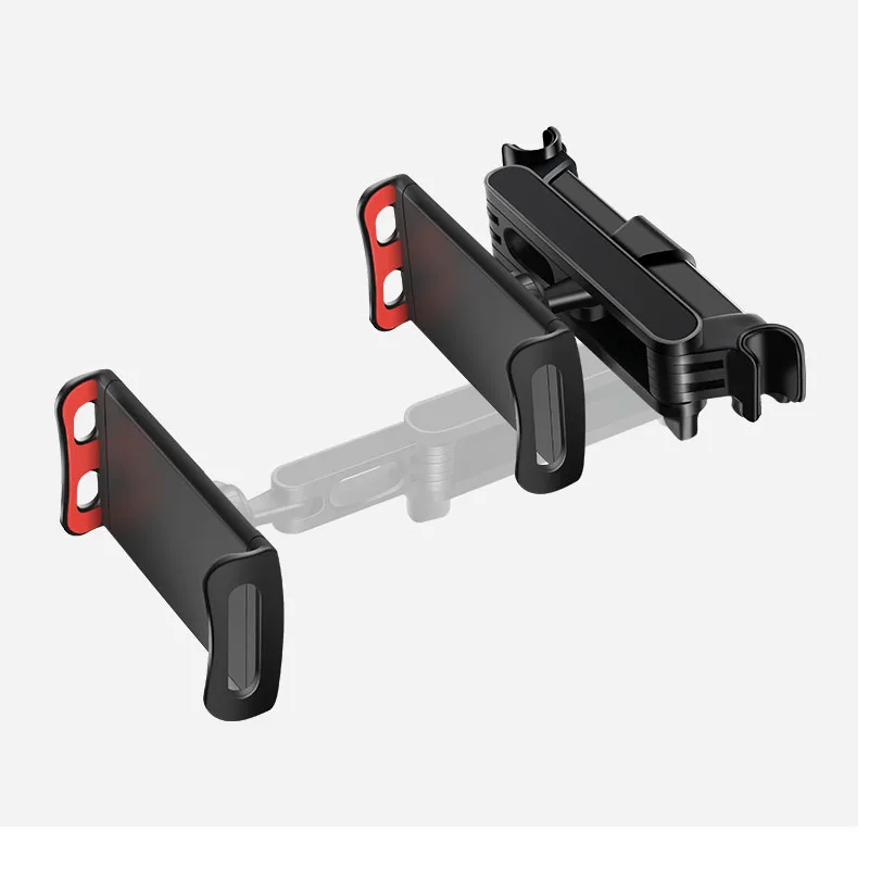 

Universal Car Phone Holder Telescopic Car Back Seat Headrest Mount Holder For Mobile Phone Tablet PC Stands Bracket