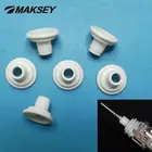 Прокладка MAKSEY водонепроницаемый резиновое уплотнение для электронной зубной щетки Philips, силиконовая прокладка, детали для щетки, уплотнительные кольца