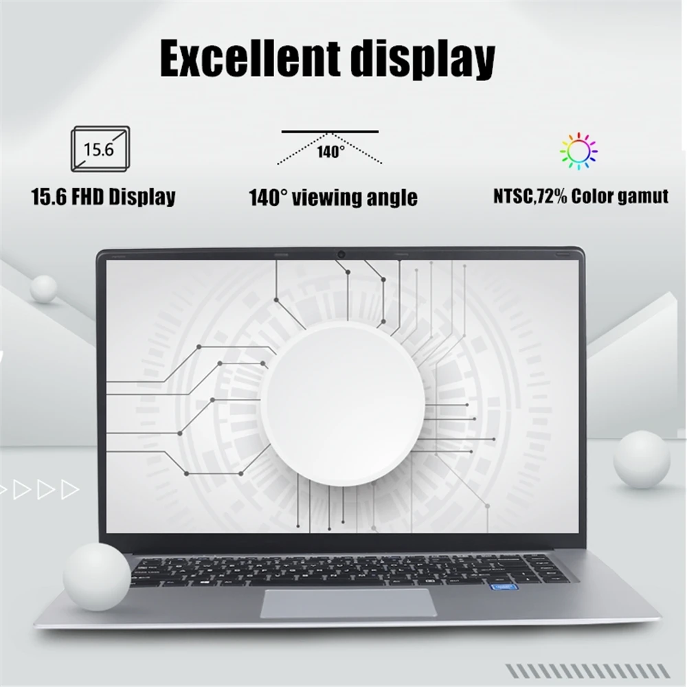 KUU A8 intel J3455 четырехъядерный ультрабук 15 6 дюймовый студенческий ноутбук 8 ГБ ОЗУ 256